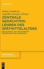 Zentrale Gedachtnislehren des Spatmittelalters