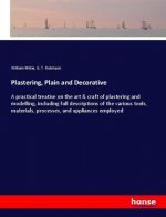 Plastering, Plain and Decorative