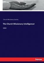 Church Missionary Intelligencer
