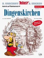 Asterix Mundart Ruhrdeutsch IV