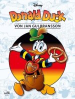 Donald Duck von Jan Gulbransson