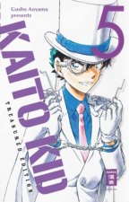 Kaito Kid Treasured Edition 05