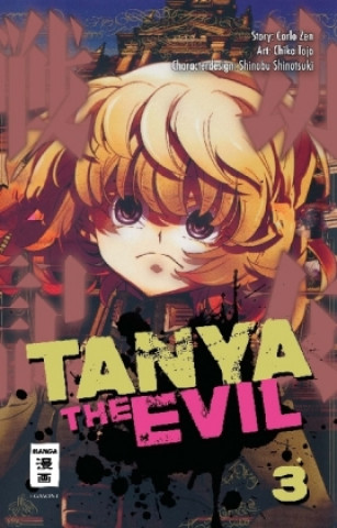 Tanya the Evil 03