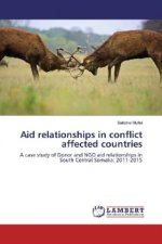Aid relationships in conflict affected countries