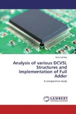 Analysis of various DCVSL Structures and Implementation of Full Adder