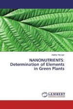 NANONUTRIENTS: Determination of Elements in Green Plants