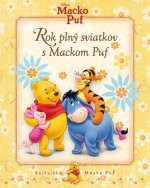 Macko Puf Rok plný sviatkov s Mackom Puf