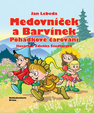 Medovníček a Barvínek