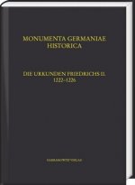 Die Urkunden Friedrichs II. Teil 5 / 2 Bde.