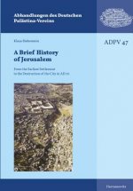 A Brief History of Jerusalem