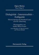Dialogizität - Intertextualität - Ambiguität