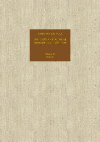 The German Political Broadsheet 1600-1700