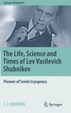 Life, Science and Times of Lev Vasilevich Shubnikov