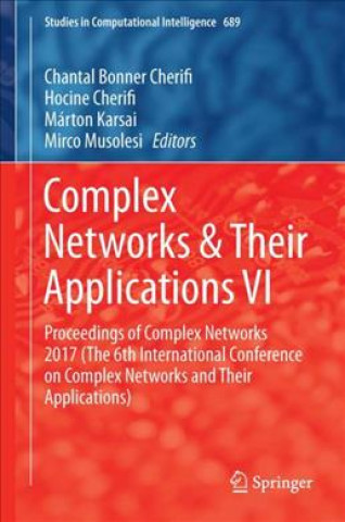 Complex Networks & Their Applications VI