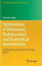 Optimization of Behavioral, Biobehavioral, and Biomedical Interventions