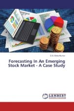 Forecasting In An Emerging Stock Market - A Case Study