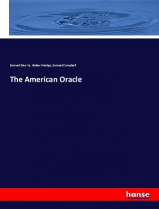 The American Oracle