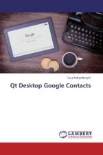 Qt Desktop Google Contacts