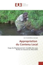 Appropriation du Contenu Local
