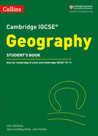 Cambridge IGCSE (TM) Geography Student's Book