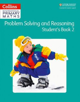 Problem Solving and Reasoning Student Book 2