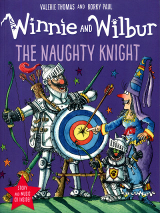 Winnie and Wilbur: The Naughty Knight