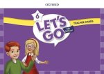 Let's Go: Level 6: Teacher Cards