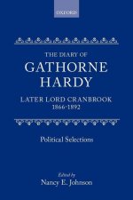 Diary of Gathorne Hardy, later Lord Cranbrook, 1866-1892