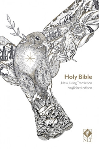 NLT Holy Bible: New Living Translation Popular Flexibound Dove Edition (Anglicized)