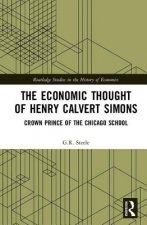 Economic Thought of Henry Calvert Simons