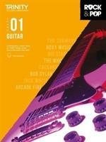 Trinity College London Rock & Pop 2018 Guitar Grade 1