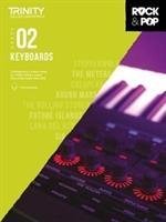 Trinity College London Rock & Pop 2018 Keyboards Grade 2