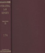 International Law Reports  : Volume 174