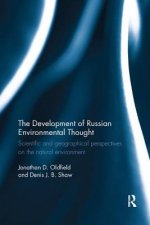 Development of Russian Environmental Thought