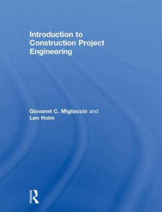 Introduction to Construction Project Engineering