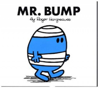 Mr. Bump (HARGREAVES)(Miękka)