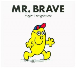 Mr. Brave (HARGREAVES)(Miękka)
