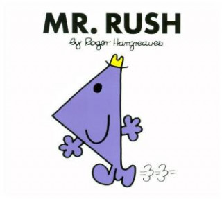 Mr. Rush (HARGREAVES)(Miękka)