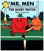 Mr Men Little Miss: The Rugby Match
