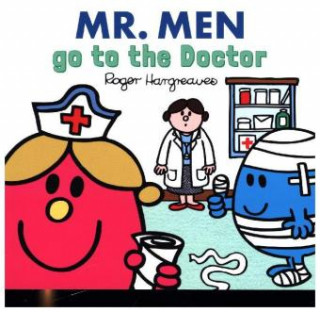 Mr. Men Little Miss go to the Doctor (ROGER HARGREAVES)(Miękka)