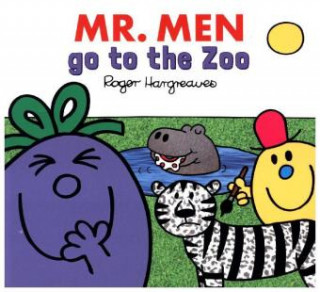 Mr. Men Little Miss at the Zoo