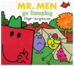 MR. MEN LITTLE MISS GO CAMPING