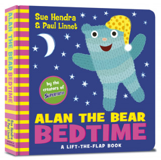 Alan the Bear Bedtime