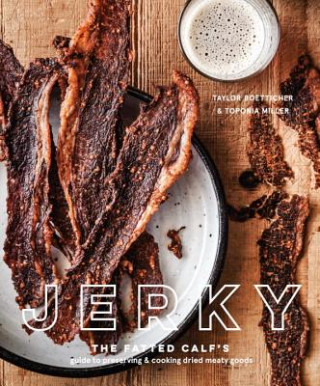 Jerky (Taylor Boetticher,Toponia Miller)(Twarda)