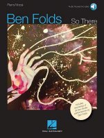 FOLDS BEN SO THERE PIANO/VOCAL BOOK/AUDIO ONLINE