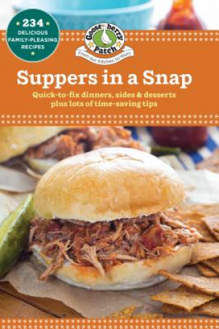 Suppers in a Snap