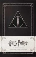 Harry Potter: The Deathly Hallows Ruled Notebook