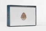 Harry Potter: Hogwarts Foil Note Cards