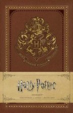 Harry Potter: Hogwarts Ruled Notebook