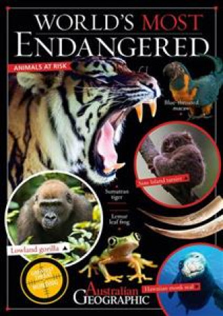 WORLD'S MOST ENDANGERED